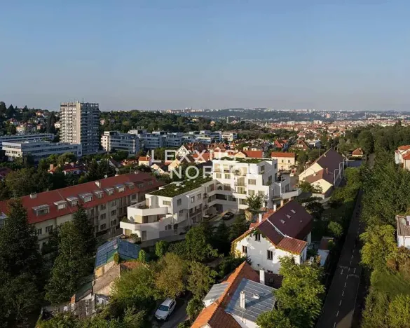 Prodej bytu 4+kk, Praha - Dejvice, U dejvického rybníčku, 132 m2