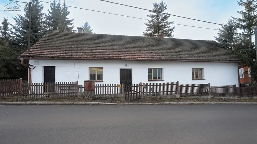 Prodej rodinného domu, Otmíče, 100 m2