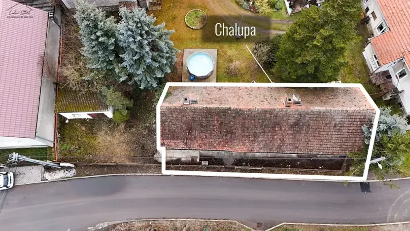 Prodej rodinného domu, Otmíče, 100 m2