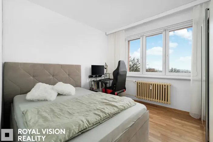 Prodej bytu 3+1, Brno, Potácelova, 65 m2