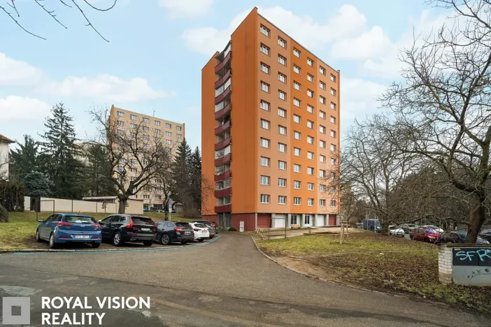 Prodej bytu 3+1, Brno, Potácelova, 65 m2