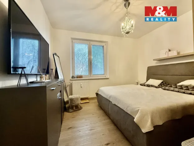 Prodej bytu 3+1, Ostrava - Zábřeh, Petruškova, 70 m2