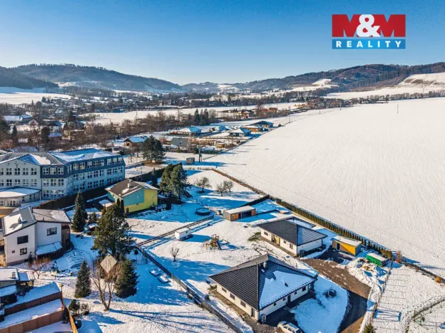 Prodej pozemku pro bydlení, Palkovice, 1456 m2