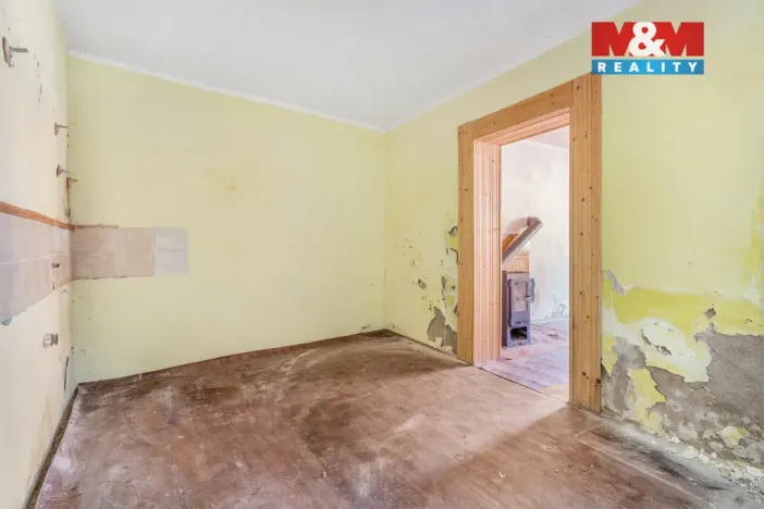 Prodej rodinného domu, Bečov, 85 m2