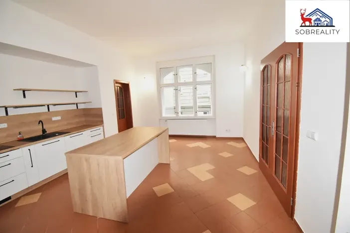 Pronájem bytu 4+1, Teplice, Masarykova třída, 172 m2