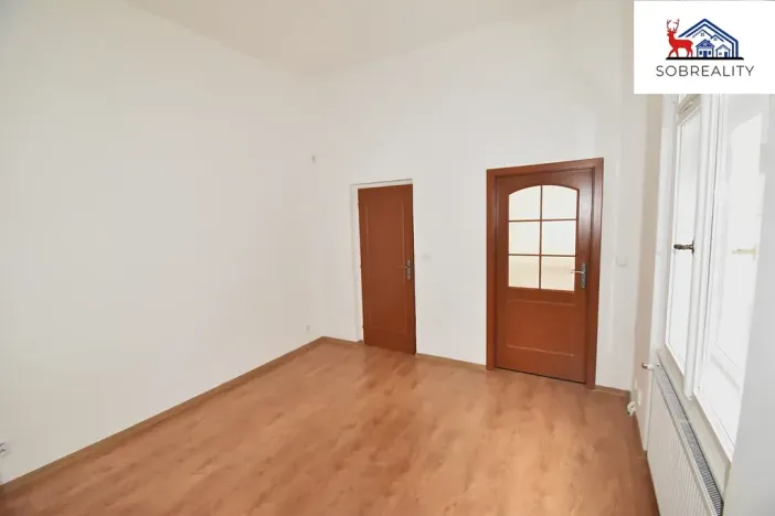 Pronájem bytu 4+1, Teplice, Masarykova třída, 172 m2