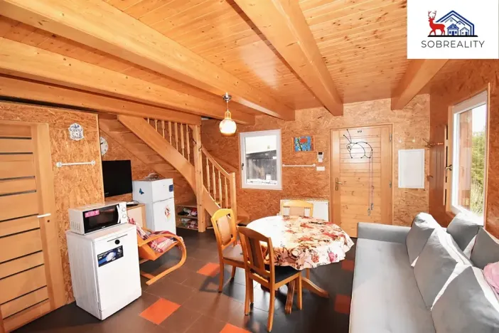 Prodej chaty, Děčín, Bynovská, 50 m2