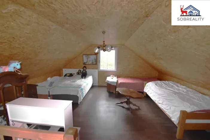 Prodej chaty, Děčín, Bynovská, 50 m2