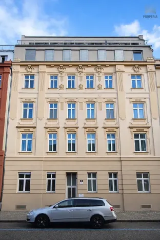 Prodej bytu 1+kk, Brno, Stavební, 32 m2