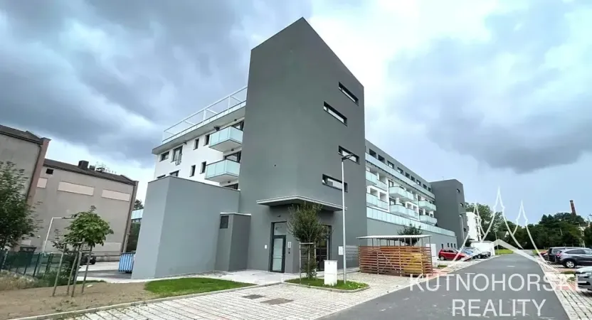 Pronájem bytu 1+kk, Kutná Hora, Za Lidkou, 43 m2