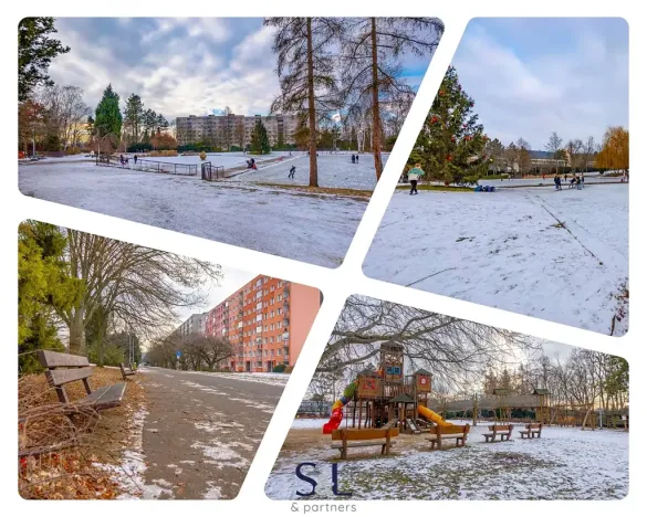 Prodej bytu 2+1, Ústí nad Labem, Jana Zajíce, 53 m2