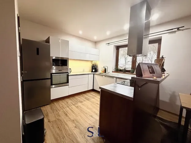 Pronájem bytu 3+kk, Jablonec nad Nisou, Horní, 102 m2