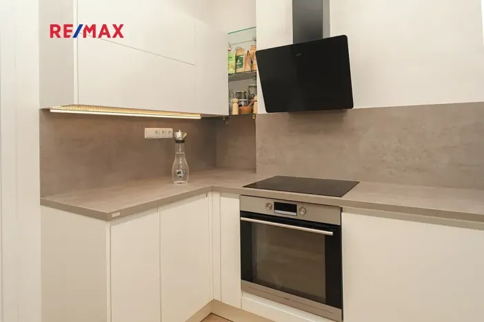 Pronájem bytu 3+kk, Praha - Vršovice, Přípotoční, 77 m2