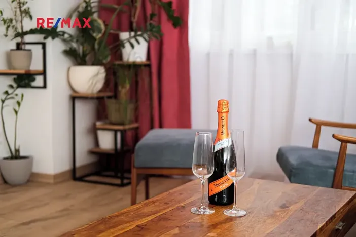 Pronájem bytu 3+kk, Praha - Vršovice, Přípotoční, 77 m2