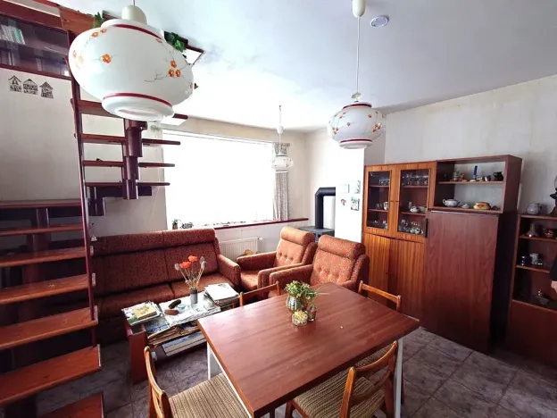 Prodej rodinného domu, Mnichovice, Nádražní, 180 m2