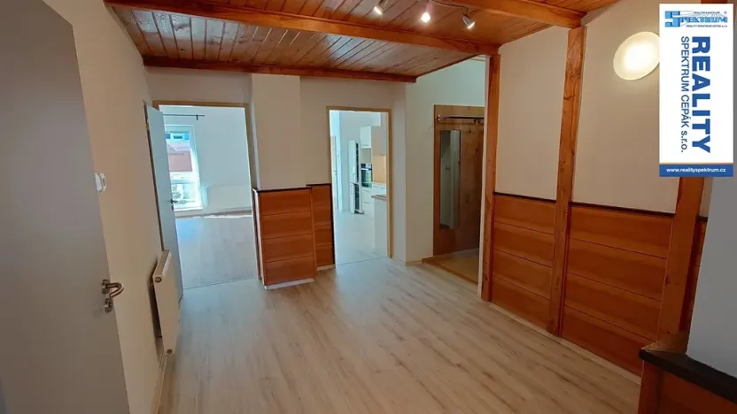 Pronájem bytu 3+1, České Budějovice, Jeronýmova, 108 m2