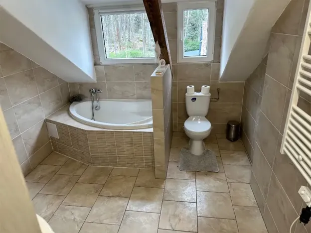 Pronájem bytu 1+kk, Velké Hamry, 42 m2