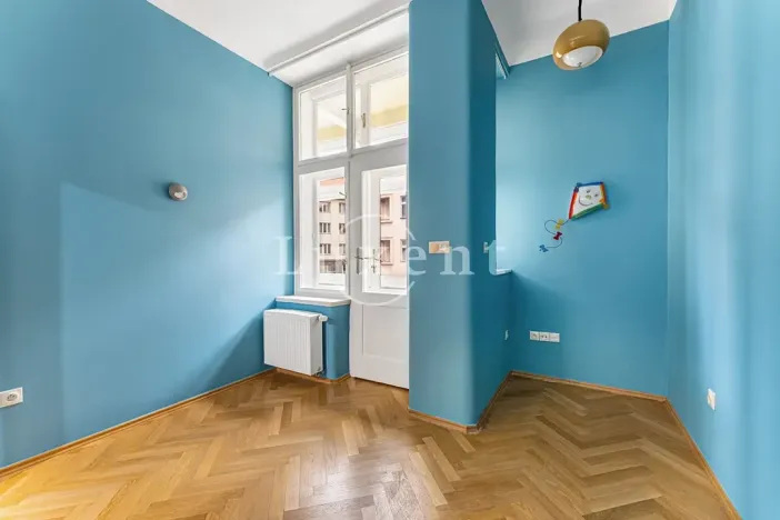 Prodej bytu 4+1, Praha - Dejvice, Kafkova, 125 m2