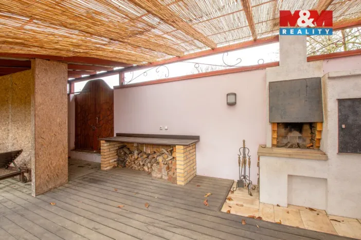 Prodej rodinného domu, Brno - Žebětín, Kohoutovická, 285 m2