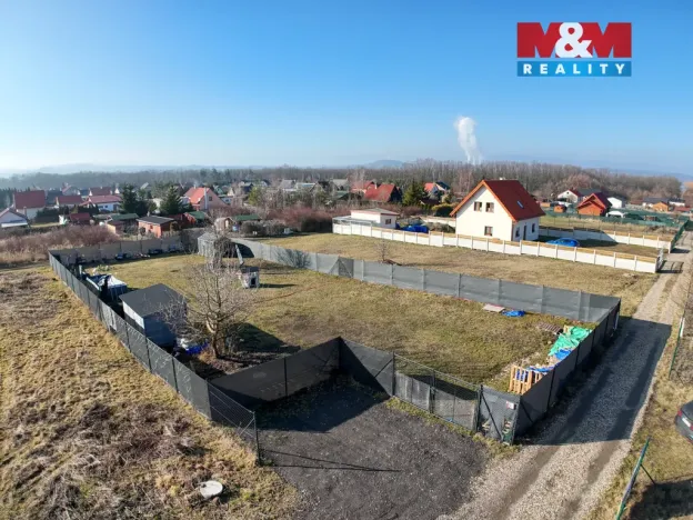 Prodej pozemku pro bydlení, Chbany - Vadkovice, 943 m2