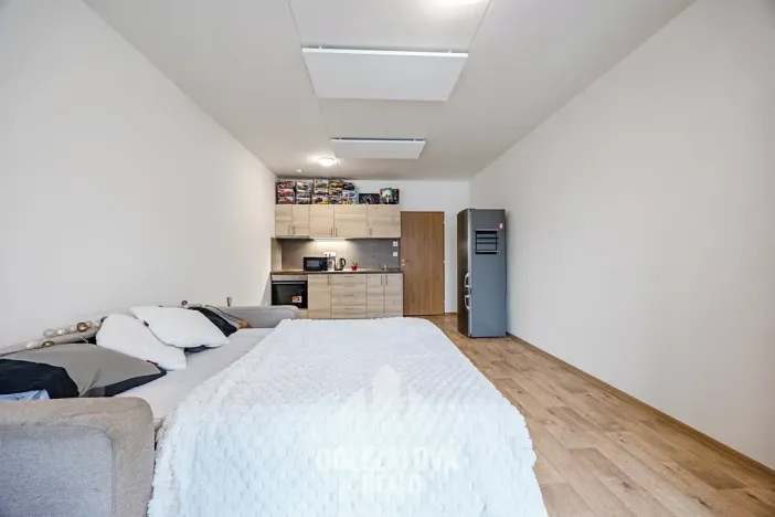 Pronájem bytu 1+kk, Třešť, Nádražní, 32 m2