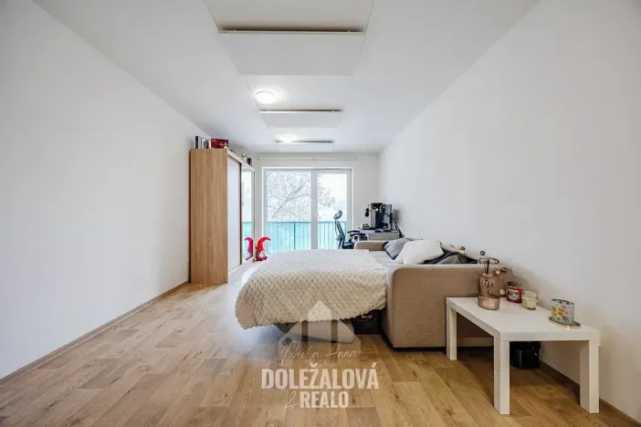 Pronájem bytu 1+kk, Třešť, Nádražní, 32 m2