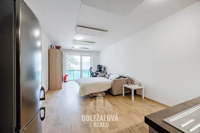 Pronájem bytu 1+kk, Třešť, Nádražní, 32 m2