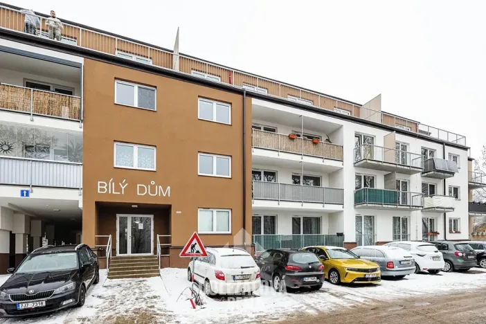 Pronájem bytu 1+kk, Třešť, Nádražní, 32 m2