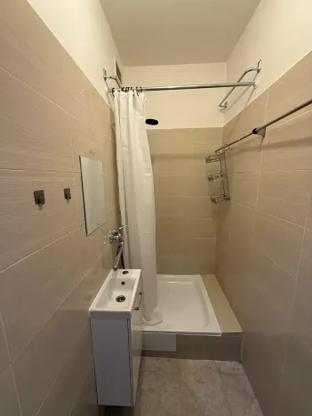 Pronájem bytu 1+kk, Praha - Braník, Vavřenova, 24 m2