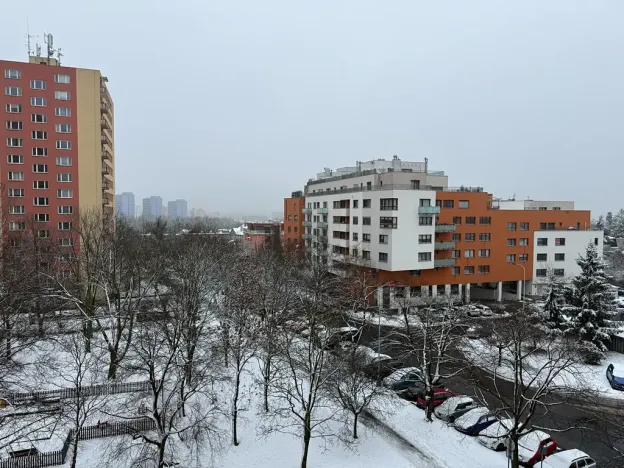 Pronájem bytu 1+kk, Praha - Braník, Vavřenova, 24 m2