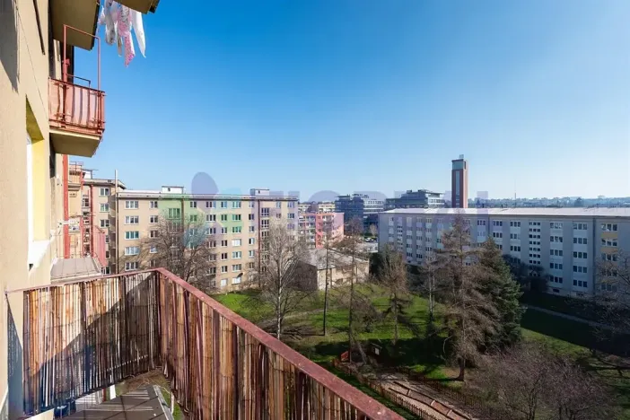 Pronájem bytu 3+1, Praha - Vršovice, Kubánské náměstí, 71 m2