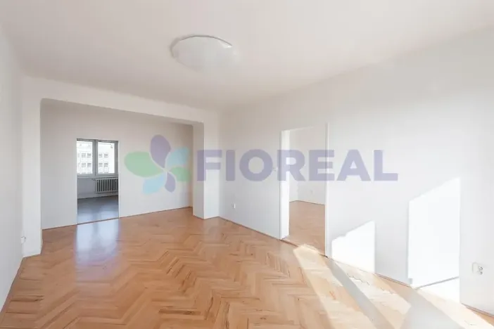 Pronájem bytu 3+1, Praha - Vršovice, Kubánské náměstí, 71 m2