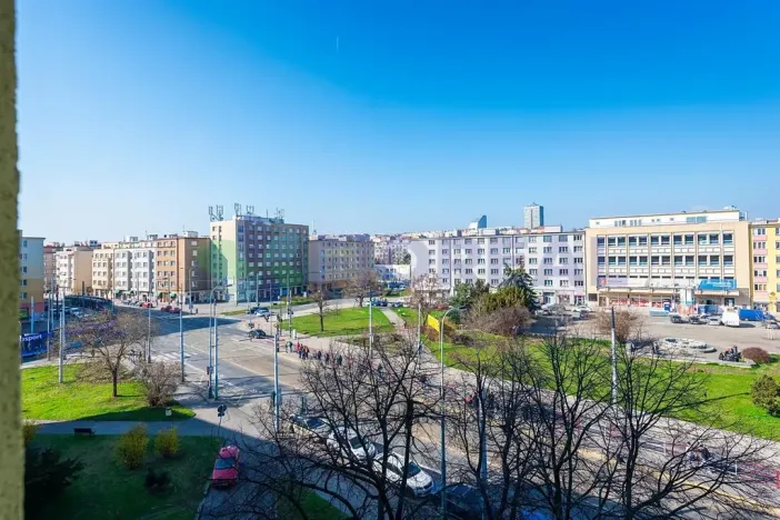 Pronájem bytu 3+1, Praha - Vršovice, Kubánské náměstí, 71 m2