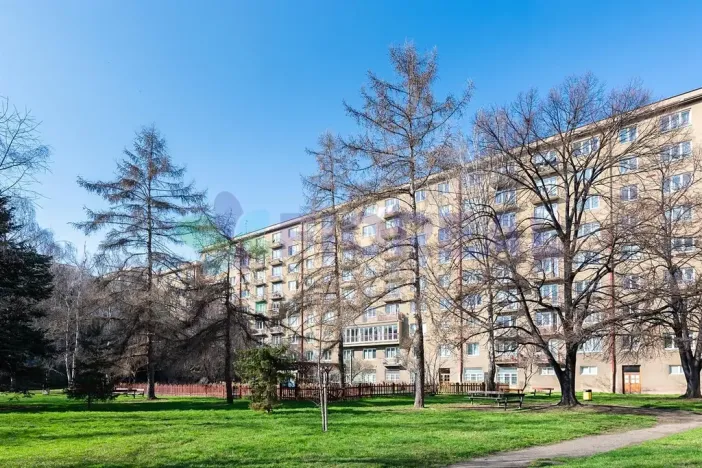 Pronájem bytu 3+1, Praha - Vršovice, Kubánské náměstí, 71 m2