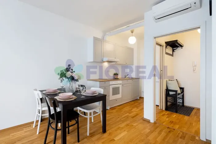 Pronájem bytu 2+kk, Praha - Žižkov, Hartigova, 45 m2