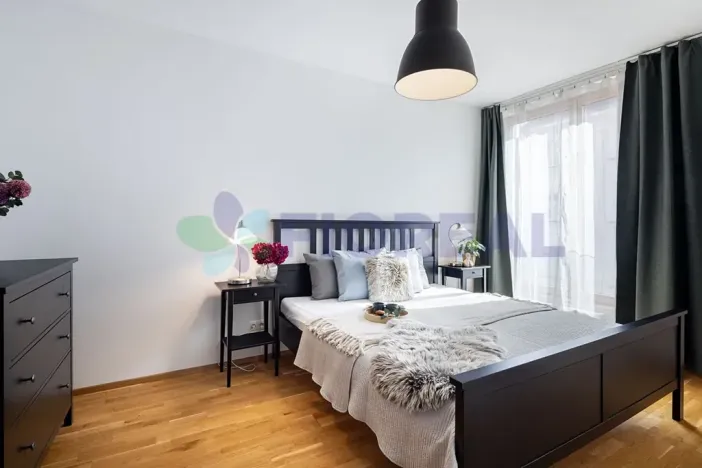 Pronájem bytu 2+kk, Praha - Žižkov, Hartigova, 45 m2