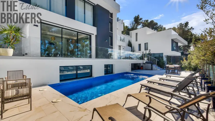 Prodej rodinného domu, Málaga, Španělsko, 461 m2