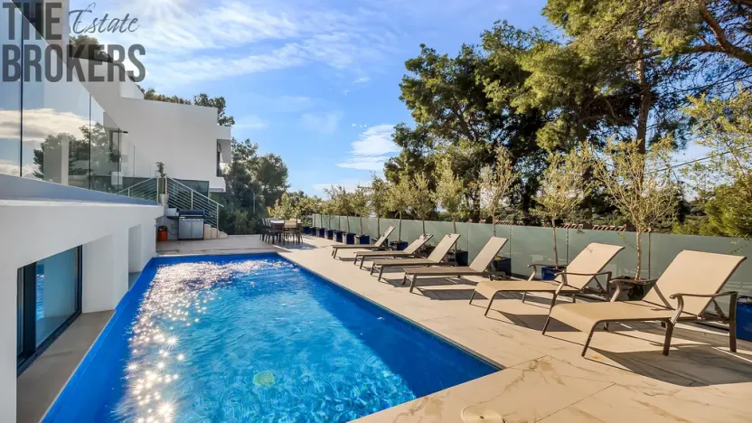 Prodej rodinného domu, Málaga, Španělsko, 461 m2