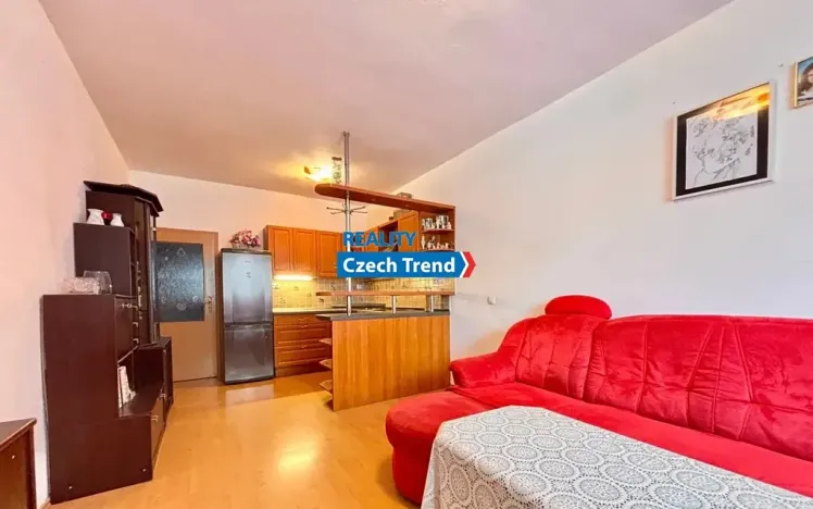 Prodej bytu 2+kk, Olomouc, Peškova, 50 m2