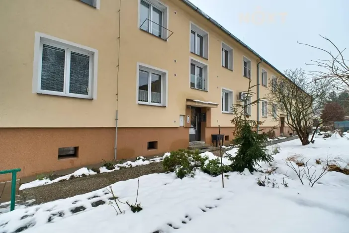 Pronájem bytu 3+1, Karviná, Tyršova, 61 m2