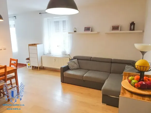Prodej bytu 2+kk, Hořín, 42 m2