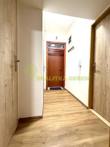 Pronájem bytu 2+1, Vsetín, Sušilova, 32 m2