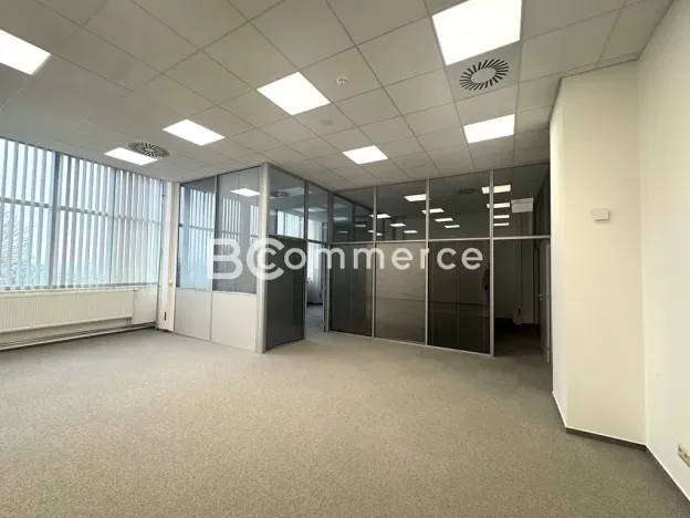 Pronájem kanceláře, Brno, Purkyňova, 50 m2