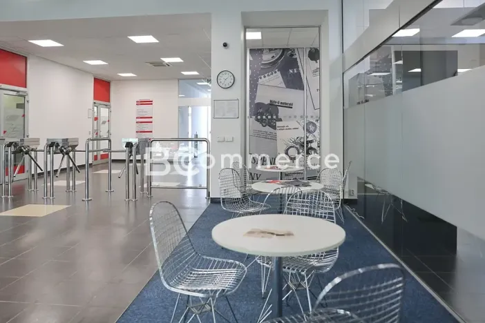 Pronájem kanceláře, Brno, Purkyňova, 50 m2