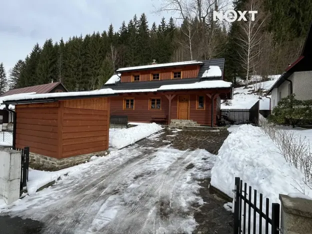 Prodej chalupy, Velké Karlovice, 78 m2