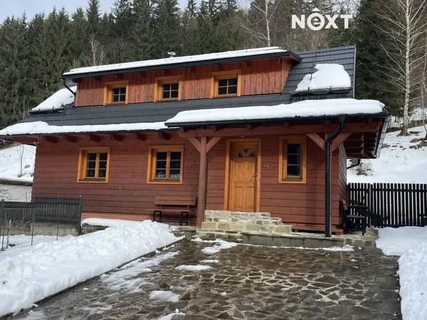 Prodej chalupy, Velké Karlovice, 78 m2