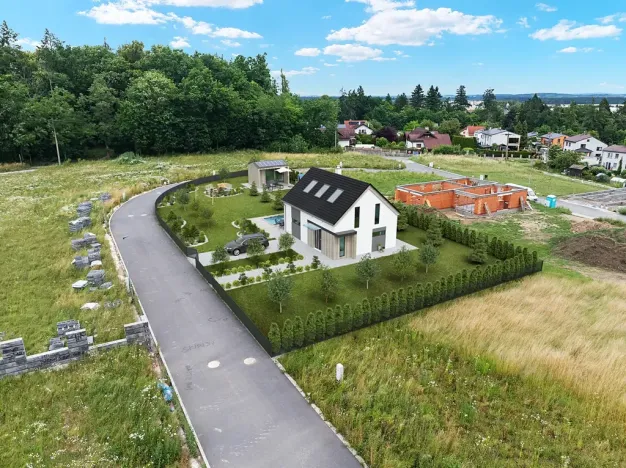 Prodej pozemku pro bydlení, Jindřichův Hradec, Jakubská, 900 m2