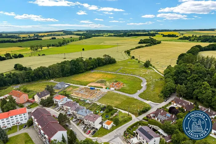 Prodej pozemku pro bydlení, Jindřichův Hradec, Jakubská, 900 m2