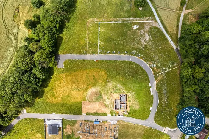 Prodej pozemku pro bydlení, Jindřichův Hradec, Jakubská, 1800 m2