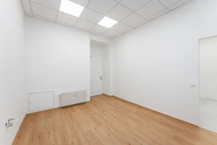 Pronájem kanceláře, Praha - Nové Město, Krakovská, 107 m2